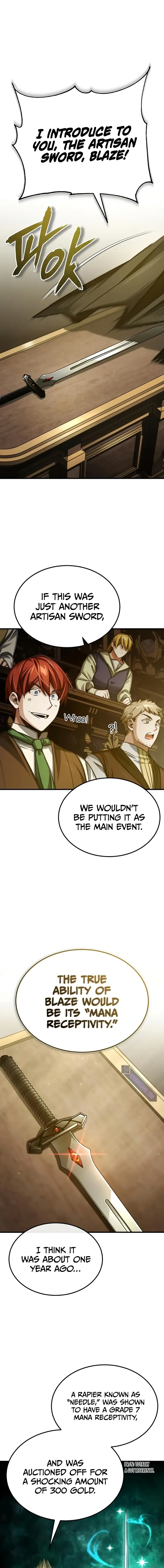 The Heavenly Demon Can’t Live a Normal Life Chapter 80 page 21