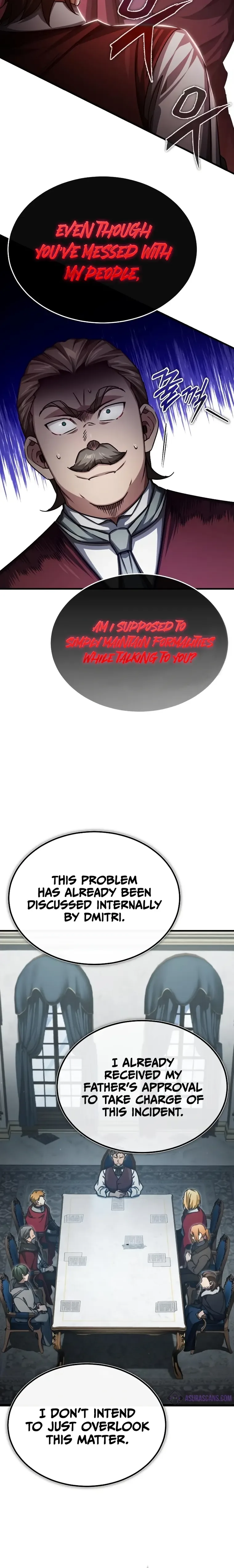 The Heavenly Demon Can’t Live a Normal Life Chapter 79 page 6