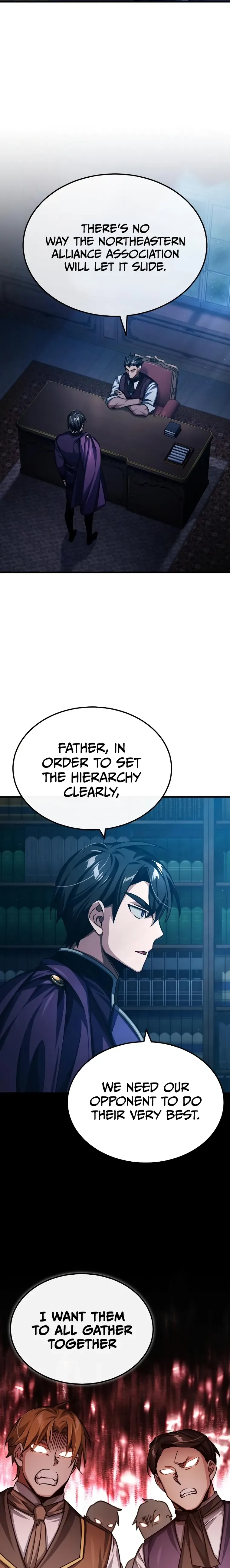 The Heavenly Demon Can’t Live a Normal Life Chapter 79 page 14