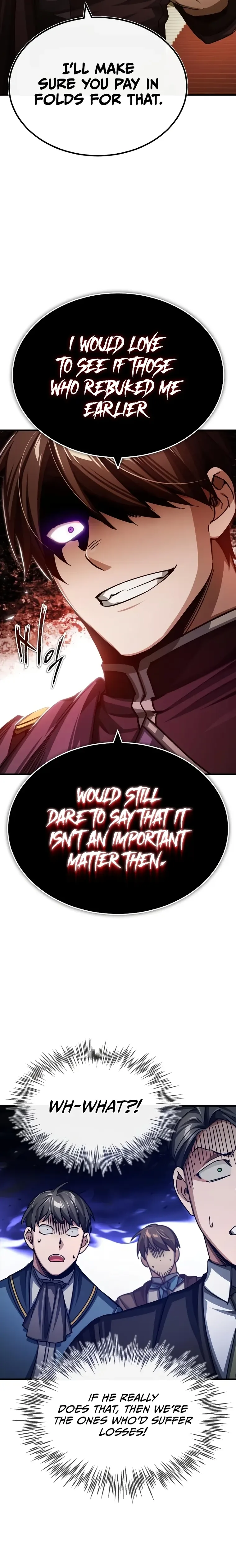 The Heavenly Demon Can’t Live a Normal Life Chapter 79 page 8