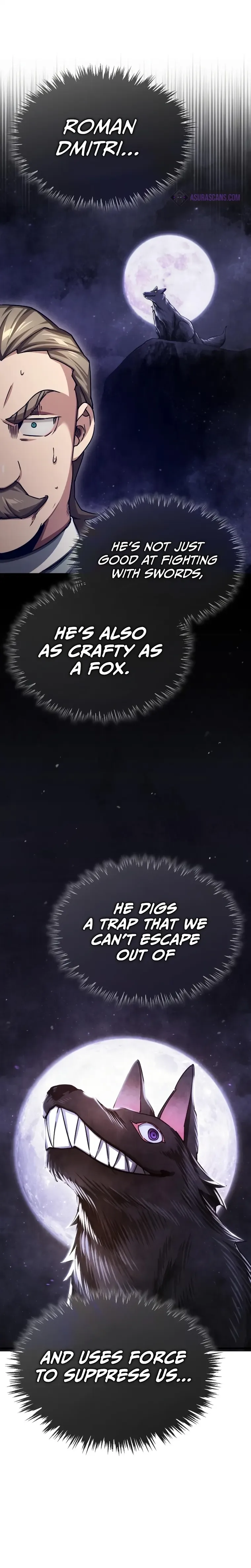 The Heavenly Demon Can’t Live a Normal Life Chapter 79 page 9