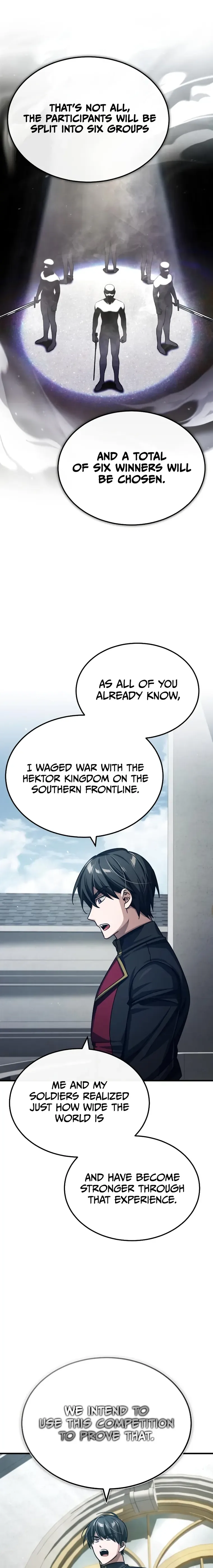 The Heavenly Demon Can’t Live a Normal Life Chapter 79 page 28