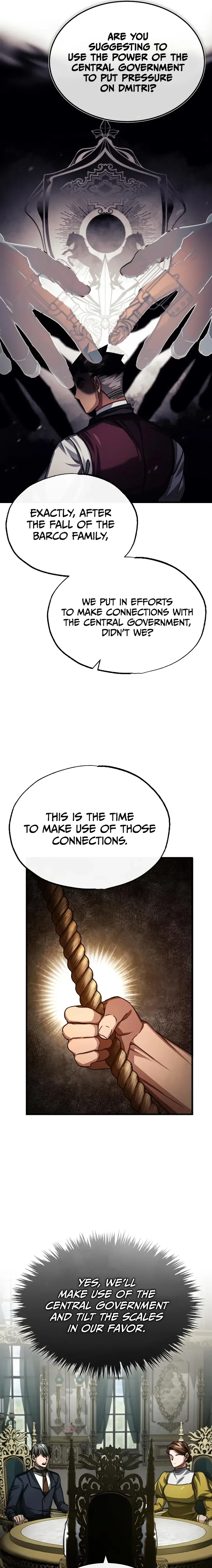 The Heavenly Demon Can’t Live a Normal Life Chapter 79 page 19