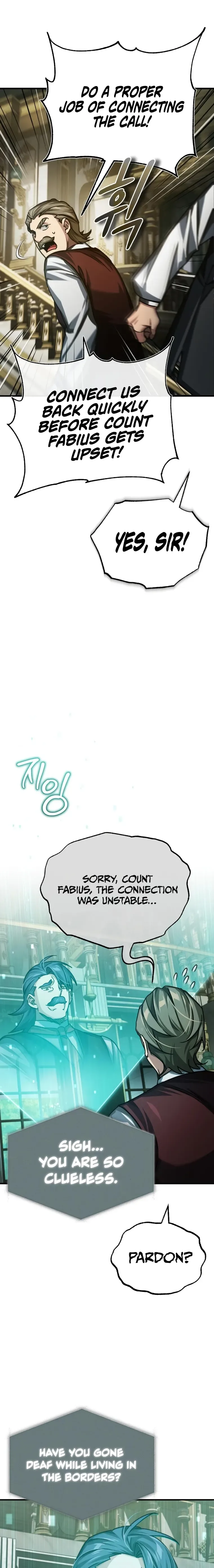 The Heavenly Demon Can’t Live a Normal Life Chapter 79 page 22