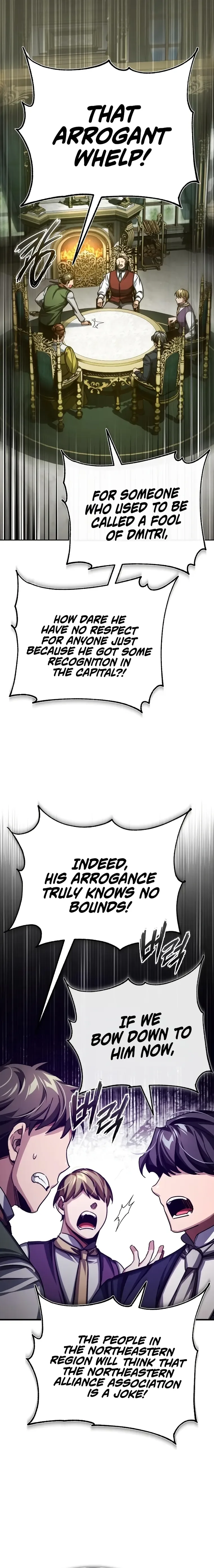 The Heavenly Demon Can’t Live a Normal Life Chapter 79 page 16