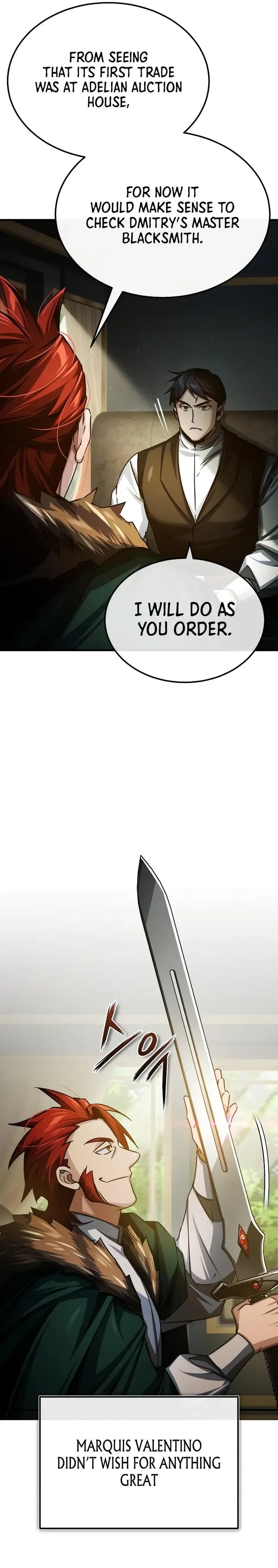 The Heavenly Demon Can’t Live a Normal Life Chapter 81 page 13