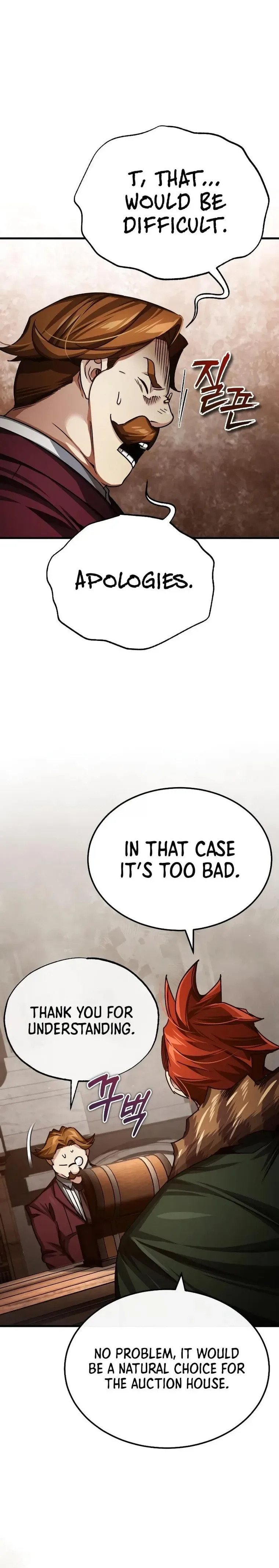The Heavenly Demon Can’t Live a Normal Life Chapter 81 page 10