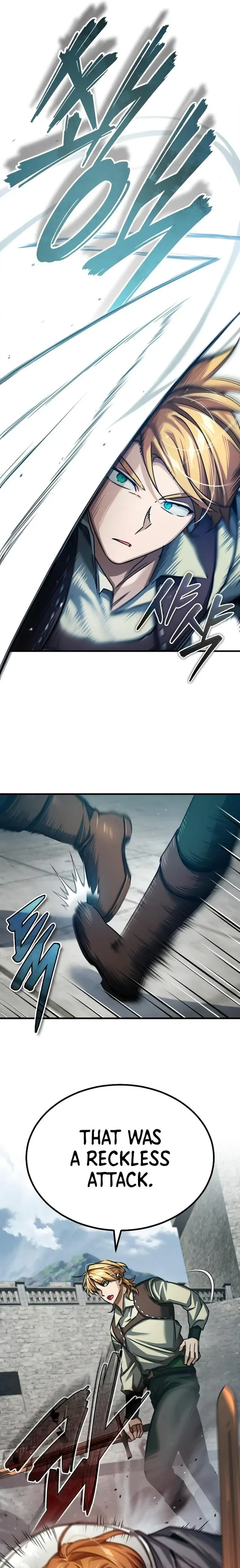 The Heavenly Demon Can’t Live a Normal Life Chapter 81 page 15