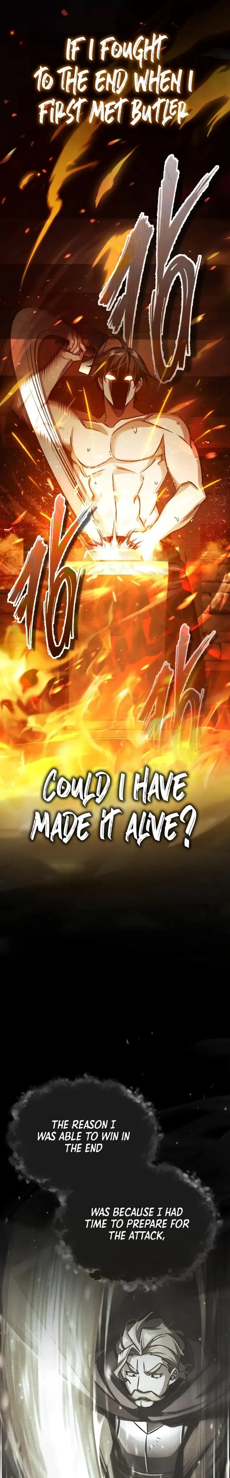 The Heavenly Demon Can’t Live a Normal Life Chapter 81 page 21