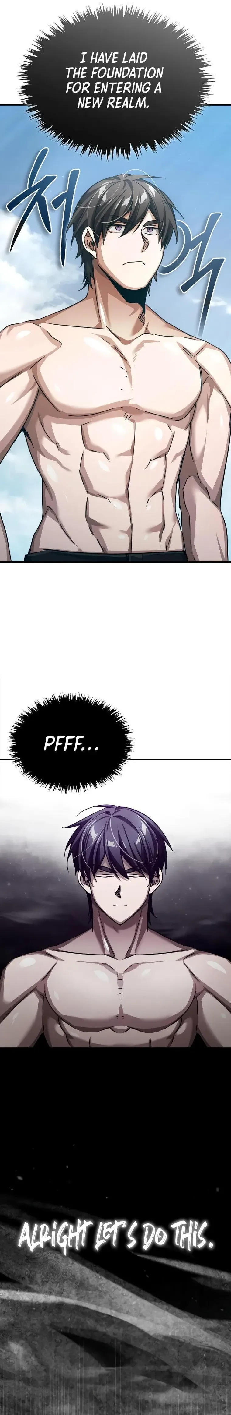 The Heavenly Demon Can’t Live a Normal Life Chapter 81 page 31