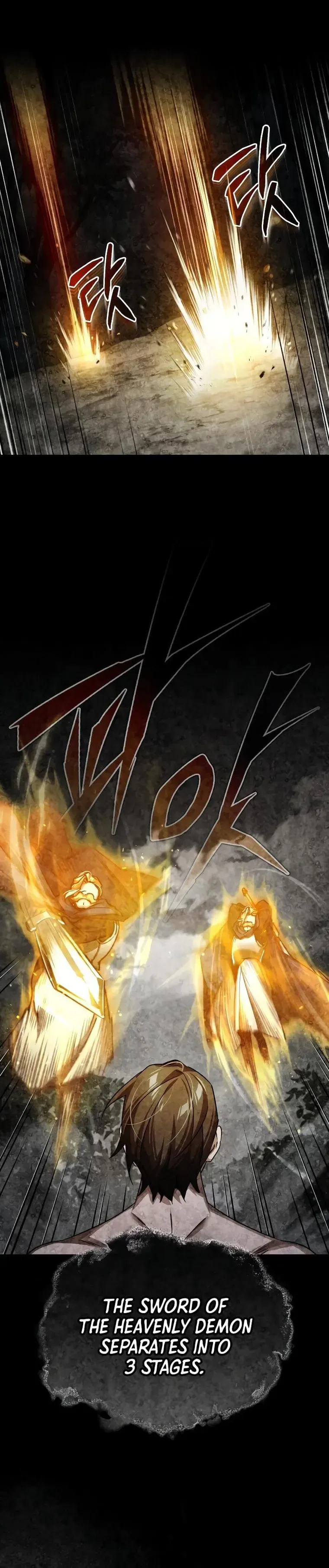 The Heavenly Demon Can’t Live a Normal Life Chapter 81 page 34