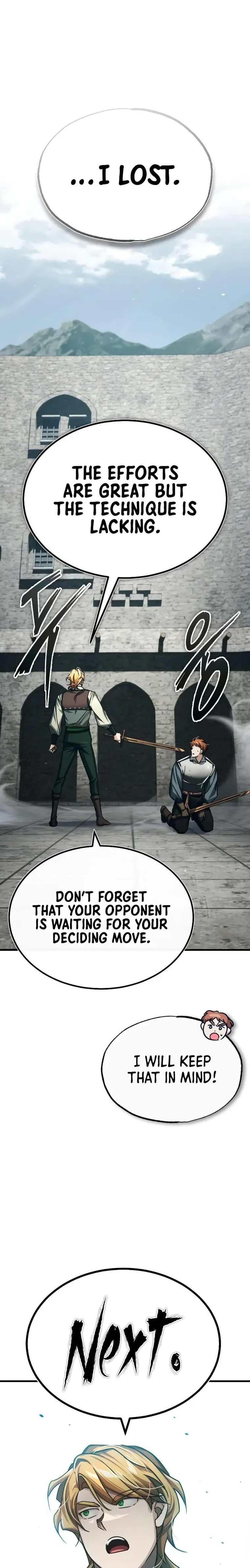 The Heavenly Demon Can’t Live a Normal Life Chapter 81 page 17