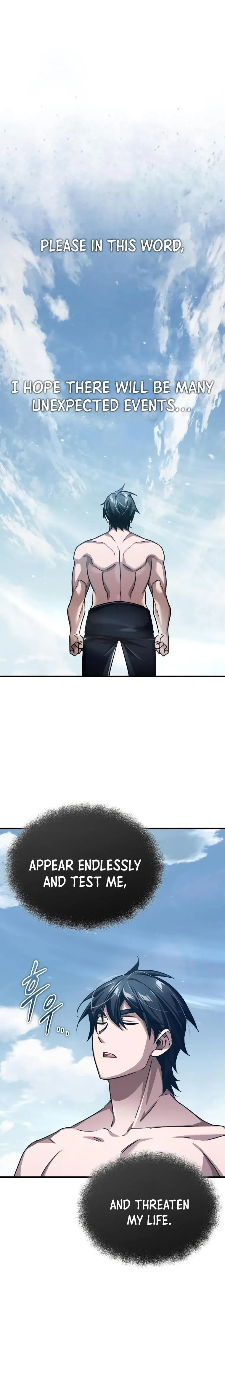 The Heavenly Demon Can’t Live a Normal Life Chapter 82 page 4