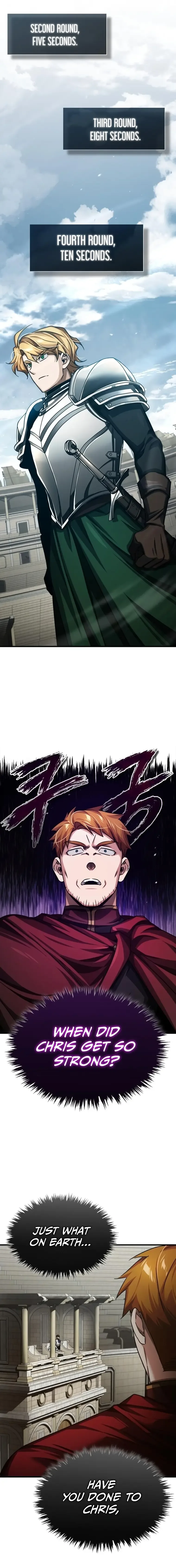 The Heavenly Demon Can’t Live a Normal Life Chapter 84 page 5