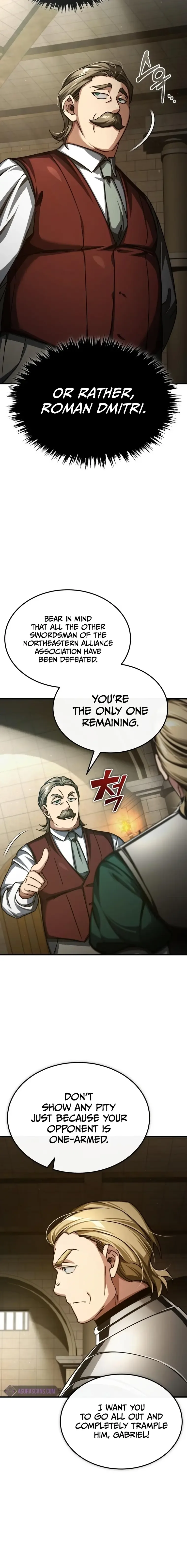 The Heavenly Demon Can’t Live a Normal Life Chapter 84 page 14