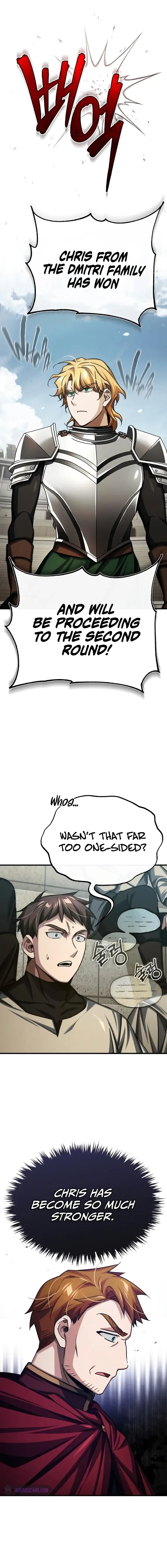 The Heavenly Demon Can’t Live a Normal Life Chapter 84 page 2