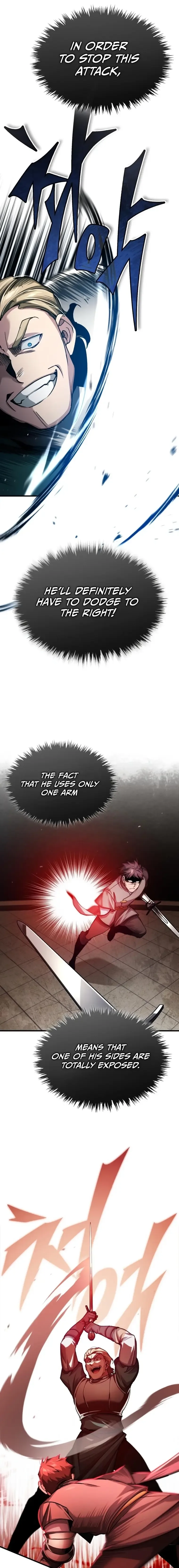 The Heavenly Demon Can’t Live a Normal Life Chapter 84 page 17