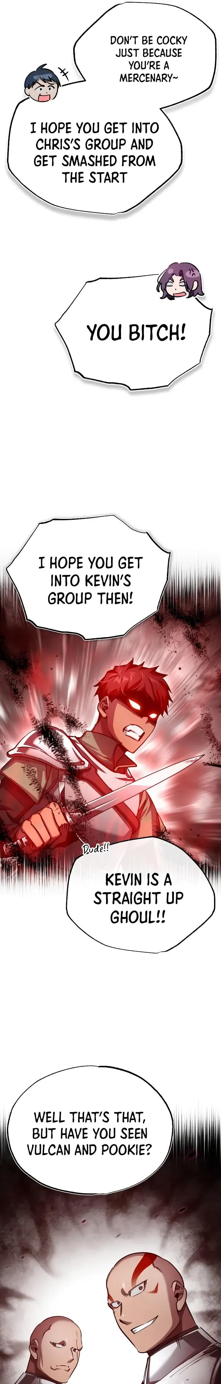 The Heavenly Demon Can’t Live a Normal Life Chapter 82 page 21