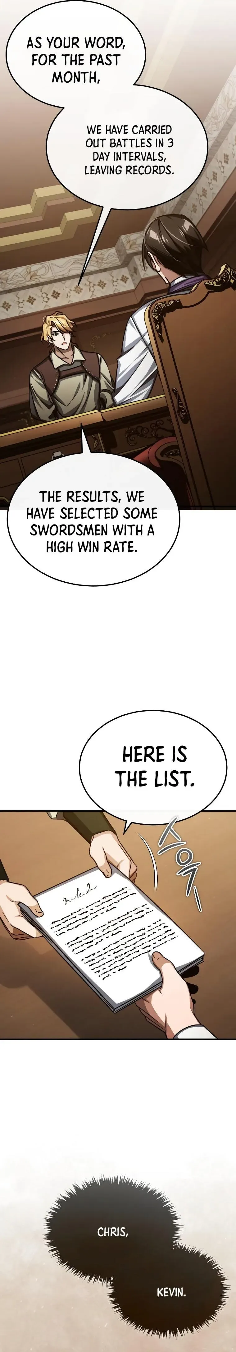 The Heavenly Demon Can’t Live a Normal Life Chapter 82 page 16