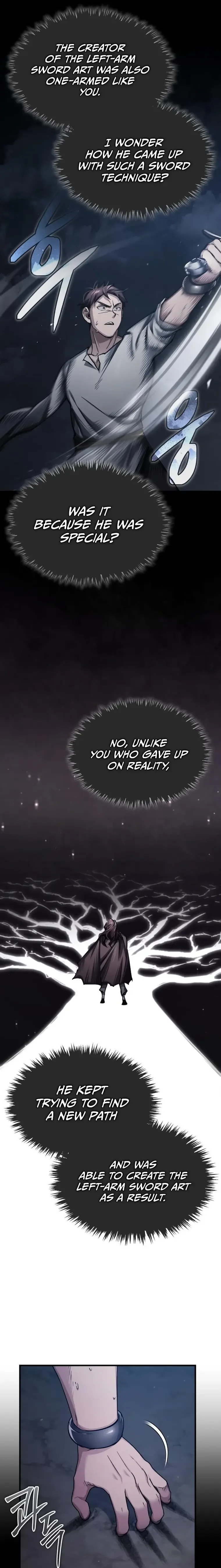 The Heavenly Demon Can’t Live a Normal Life Chapter 84 page 23