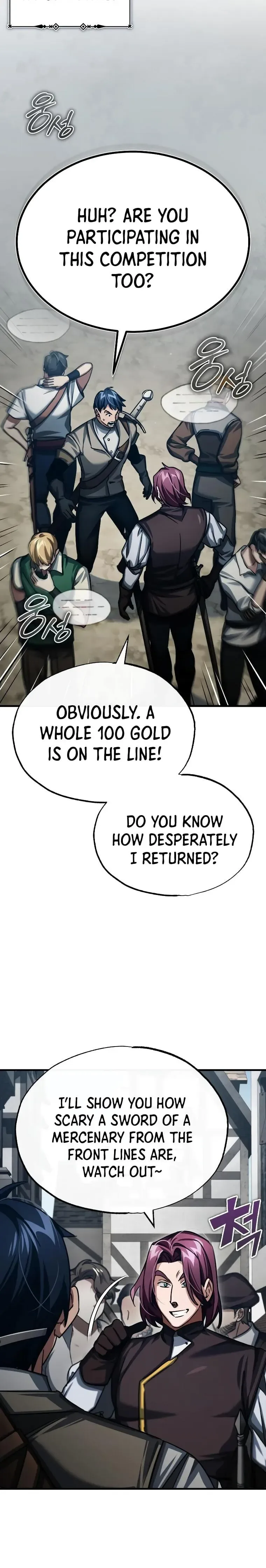 The Heavenly Demon Can’t Live a Normal Life Chapter 82 page 20