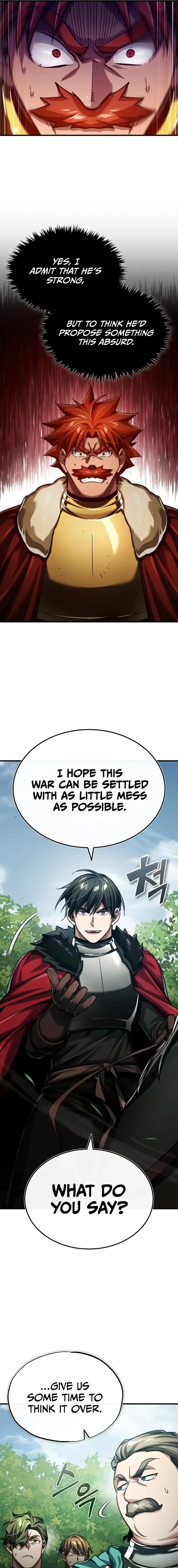 The Heavenly Demon Can’t Live a Normal Life Chapter 87 page 3