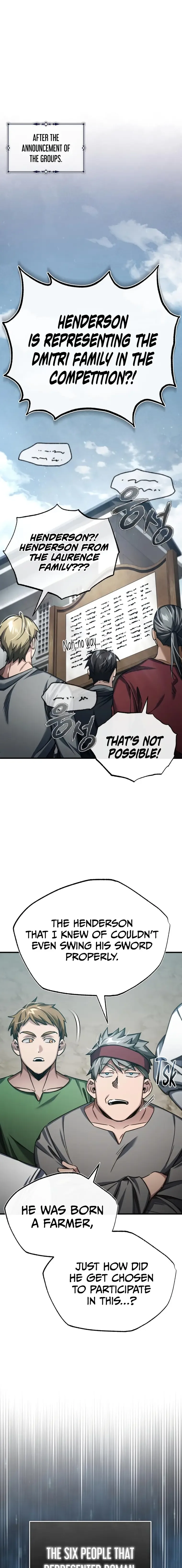 The Heavenly Demon Can’t Live a Normal Life Chapter 83 page 1