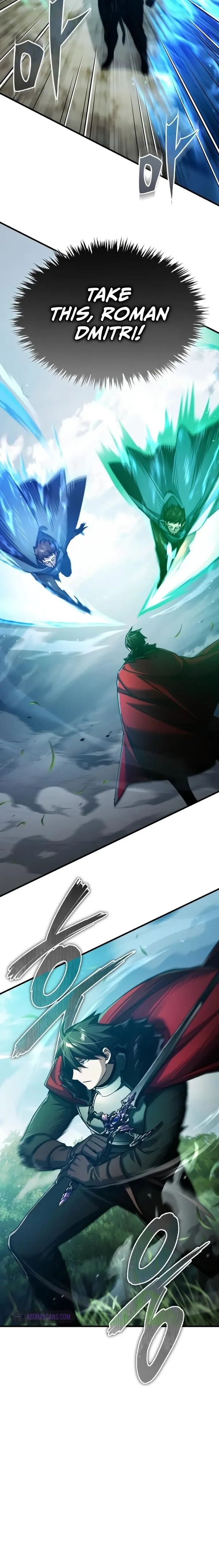 The Heavenly Demon Can’t Live a Normal Life Chapter 87 page 10