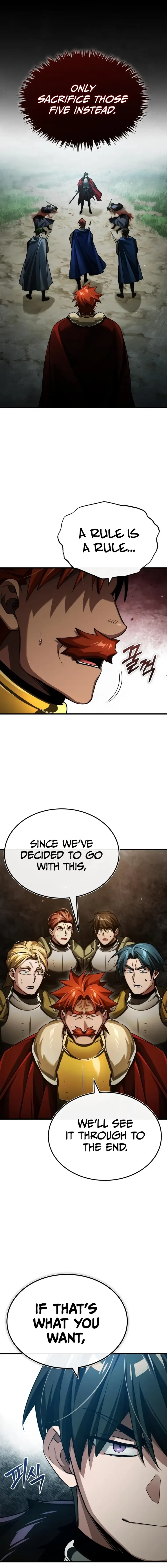 The Heavenly Demon Can’t Live a Normal Life Chapter 87 page 15