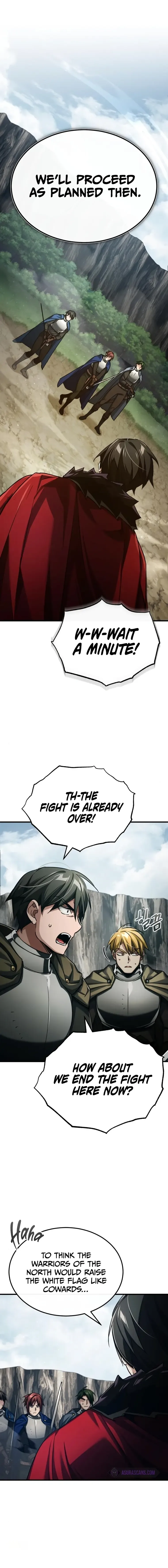 The Heavenly Demon Can’t Live a Normal Life Chapter 87 page 16