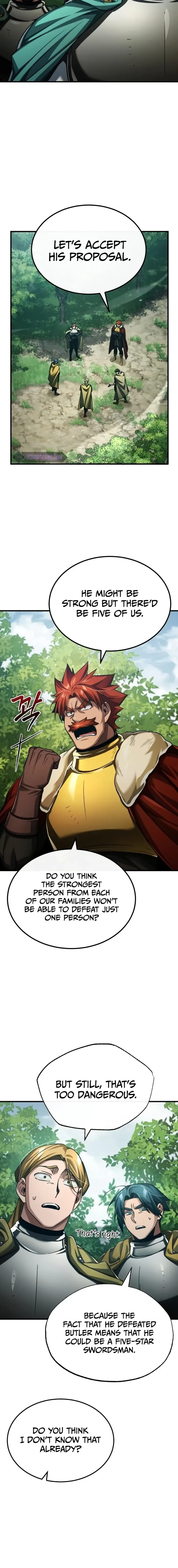 The Heavenly Demon Can’t Live a Normal Life Chapter 87 page 4