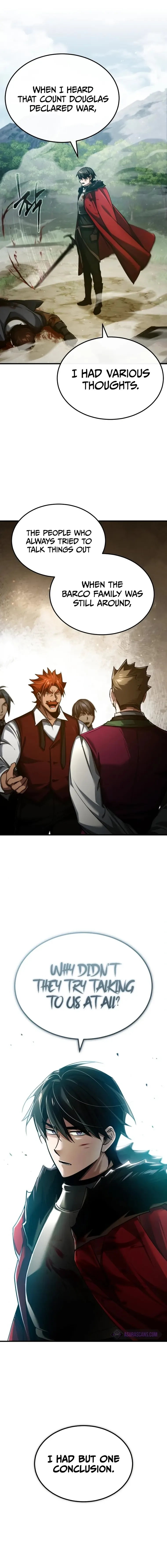 The Heavenly Demon Can’t Live a Normal Life Chapter 87 page 12