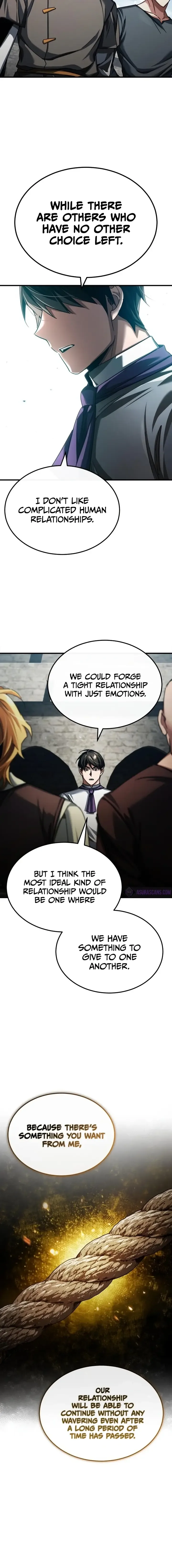 The Heavenly Demon Can’t Live a Normal Life Chapter 85 page 6