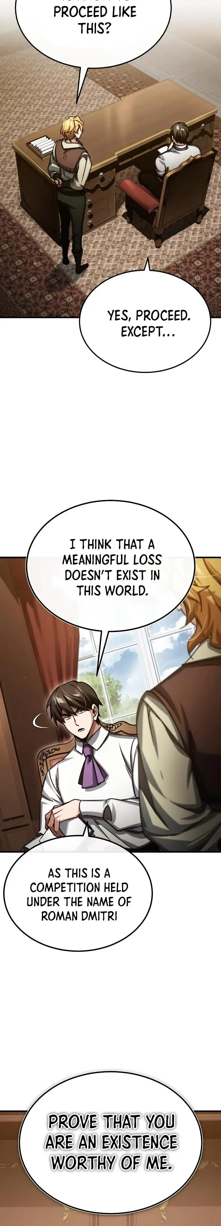 The Heavenly Demon Can’t Live a Normal Life Chapter 82 page 18