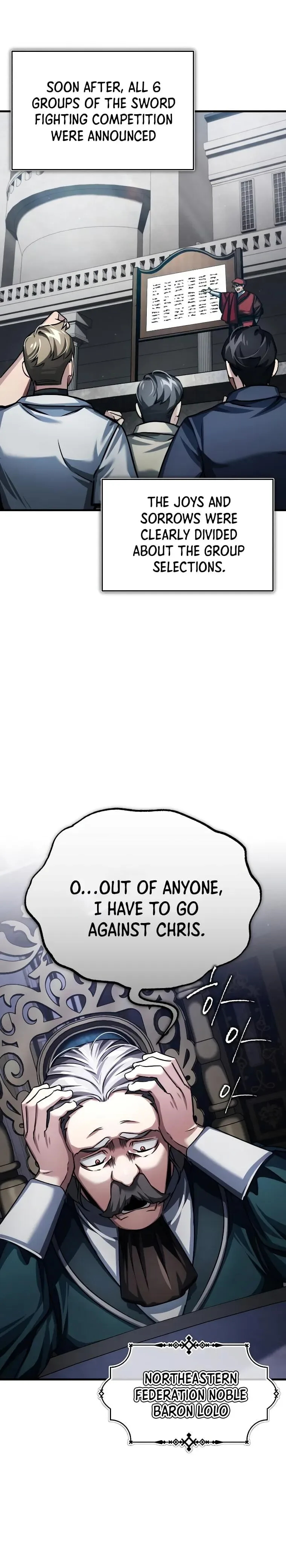 The Heavenly Demon Can’t Live a Normal Life Chapter 82 page 23