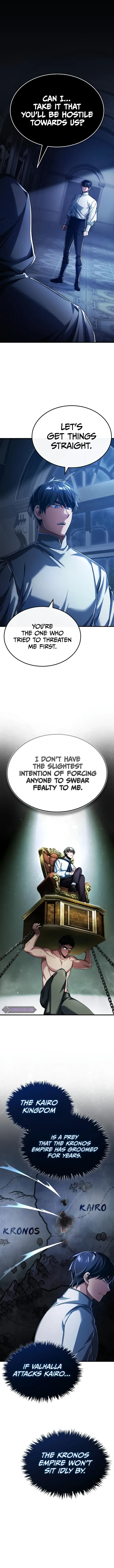 The Heavenly Demon Can’t Live a Normal Life Chapter 90 page 1