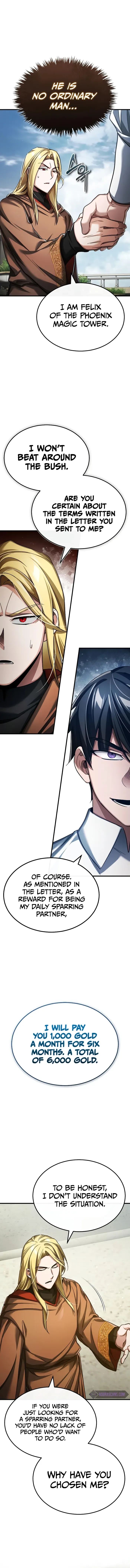 The Heavenly Demon Can’t Live a Normal Life Chapter 90 page 11