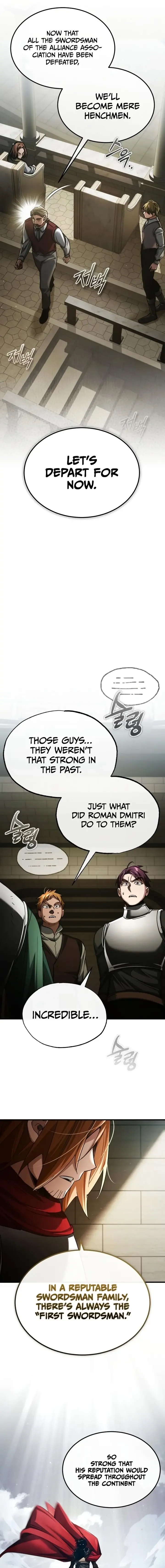 The Heavenly Demon Can’t Live a Normal Life Chapter 85 page 3