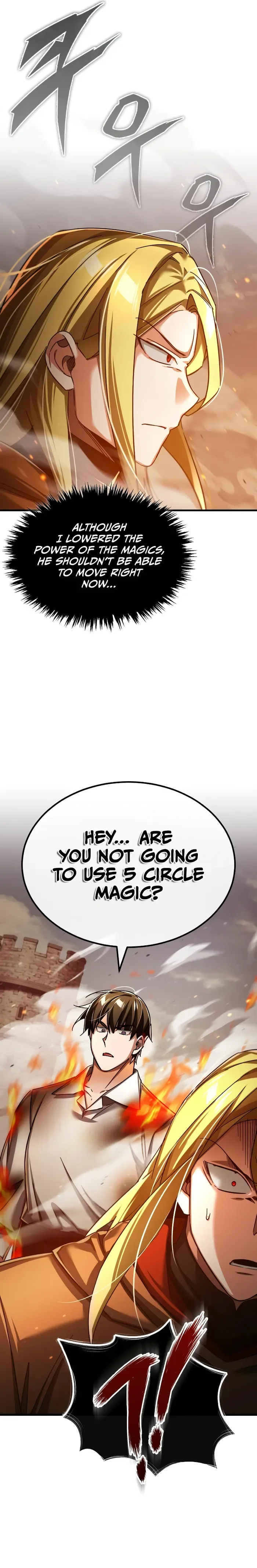 The Heavenly Demon Can’t Live a Normal Life Chapter 90 page 17