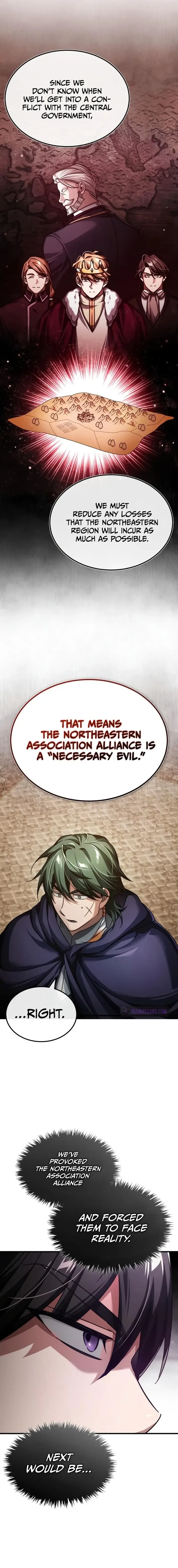 The Heavenly Demon Can’t Live a Normal Life Chapter 85 page 10