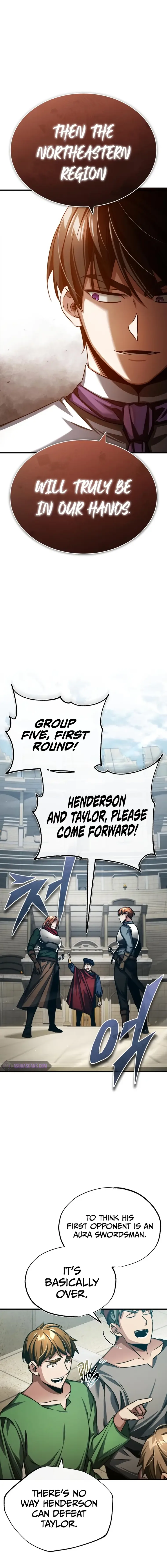 The Heavenly Demon Can’t Live a Normal Life Chapter 83 page 6