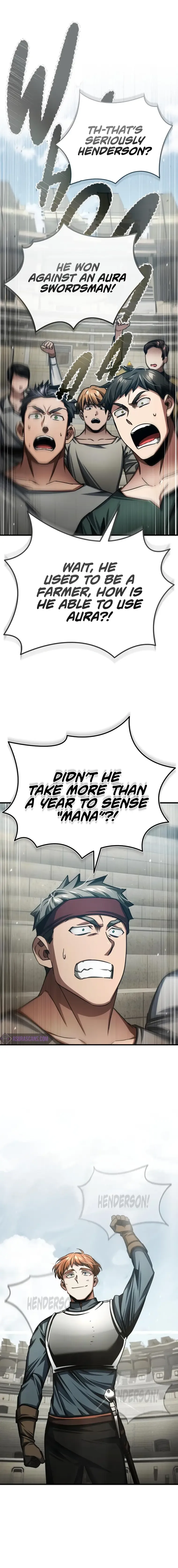The Heavenly Demon Can’t Live a Normal Life Chapter 83 page 20