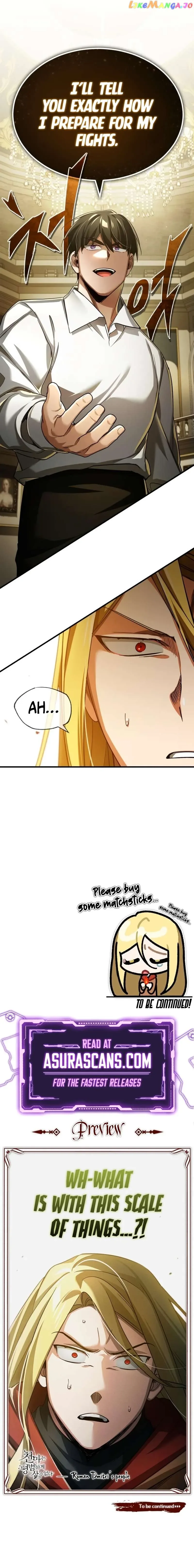 The Heavenly Demon Can’t Live a Normal Life Chapter 91 page 13