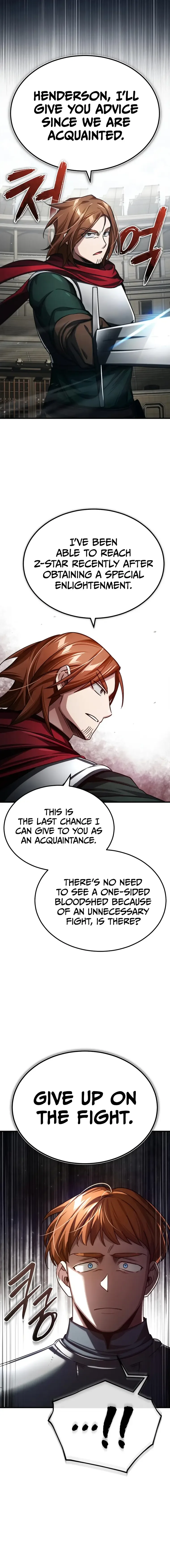 The Heavenly Demon Can’t Live a Normal Life Chapter 83 page 8