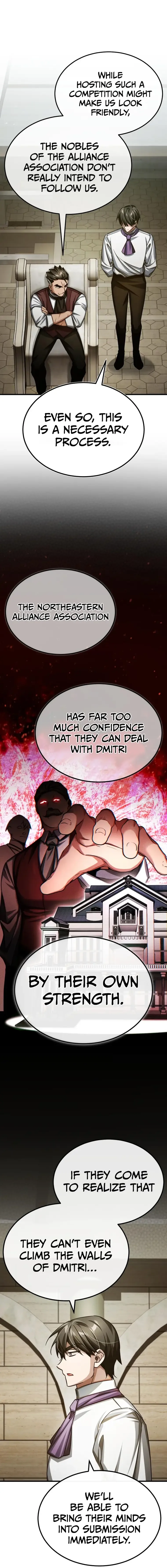 The Heavenly Demon Can’t Live a Normal Life Chapter 83 page 5