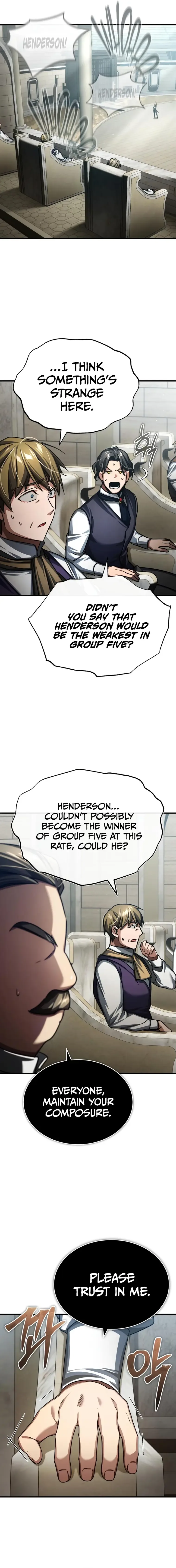 The Heavenly Demon Can’t Live a Normal Life Chapter 83 page 21