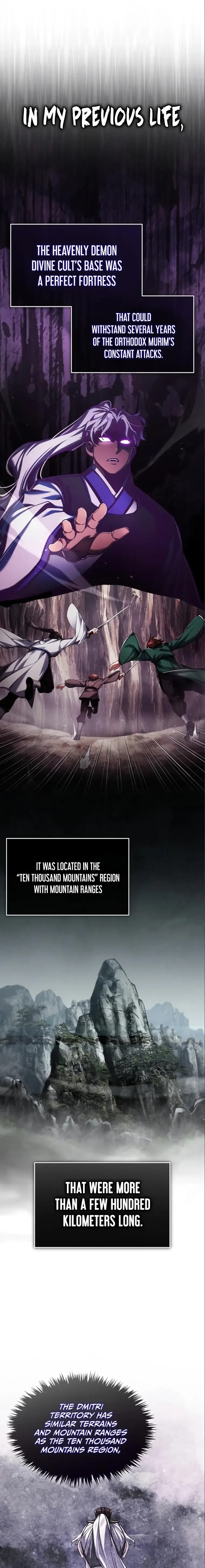 The Heavenly Demon Can’t Live a Normal Life Chapter 88 page 9