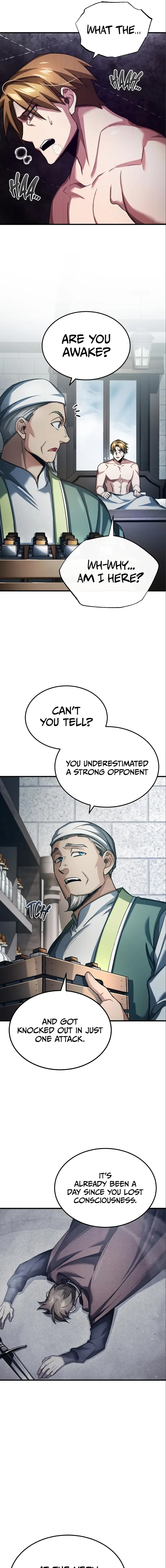 The Heavenly Demon Can’t Live a Normal Life Chapter 94 page 7