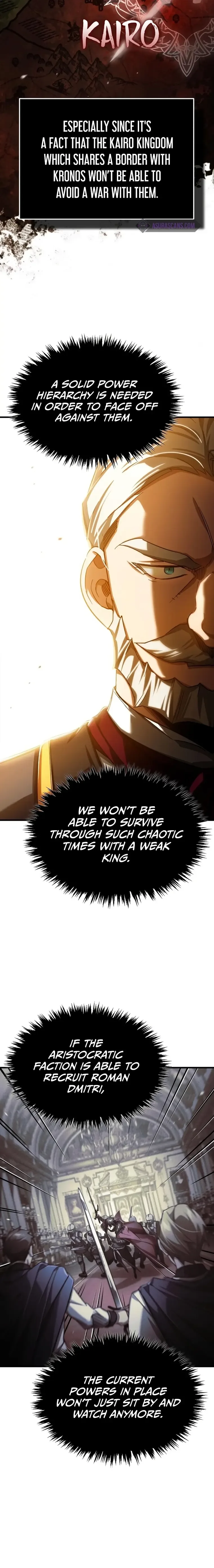 The Heavenly Demon Can’t Live a Normal Life Chapter 93 page 20