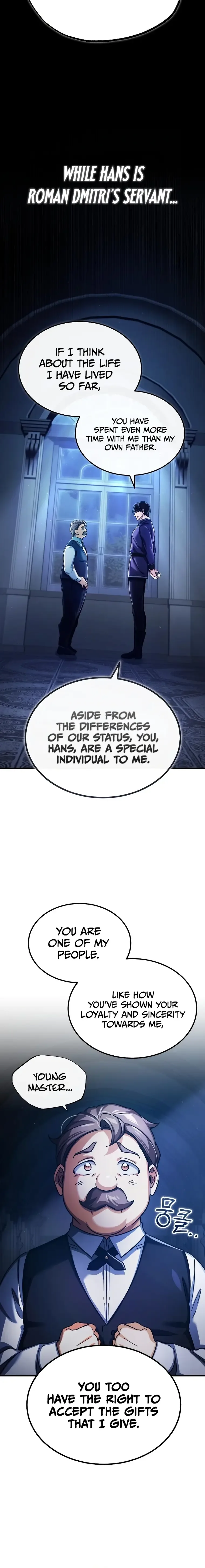 The Heavenly Demon Can’t Live a Normal Life Chapter 93 page 12